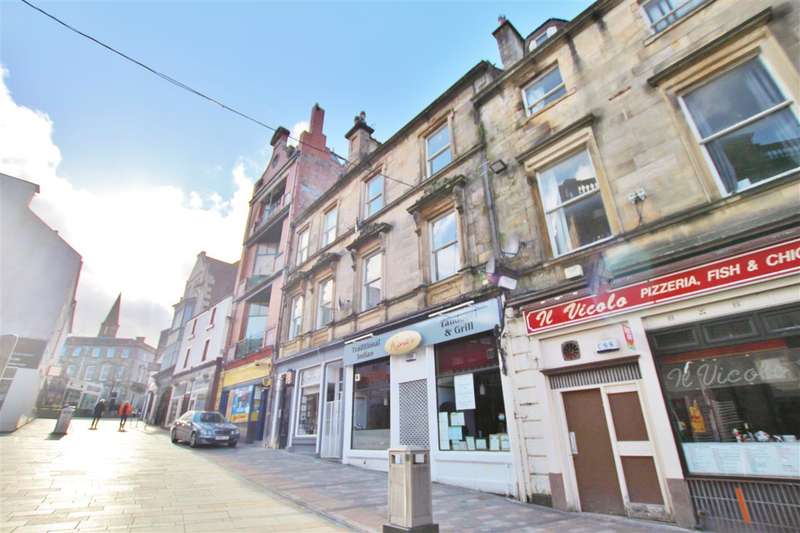 1 Bedroom Flat To Rent In Friar Street, Stirling, FK8