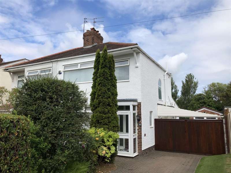 Houses for sale & to rent in CH61 8TF, Haddon Drive, Pensby And