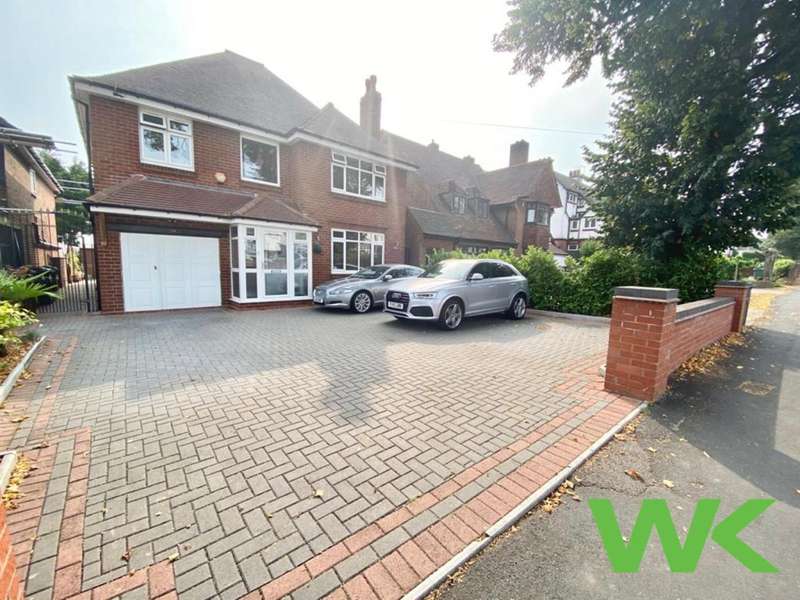 4 Bedroom Detached Property For Sale In Hollyhedge Road, West Bromwich, B71