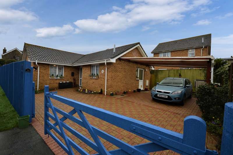 2 Bedroom Detached Bungalow For Sale In Sandown Road, Sandown, PO36