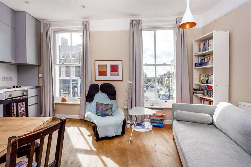 1 Bedroom Flat For Sale In Stoke Newington Church Street, London, N16