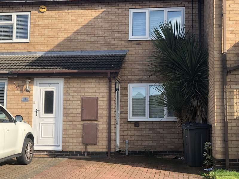 2 Bedroom Terraced House To Rent In Talbot Close, Birmingham, B23