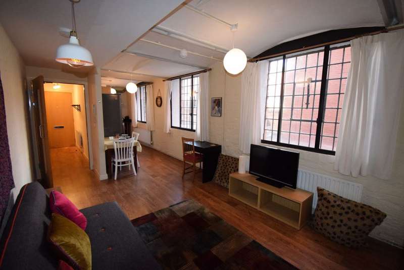 1 Bedroom Apartment To Rent In Lodge Lane, Derby, Derbyshire, DE1