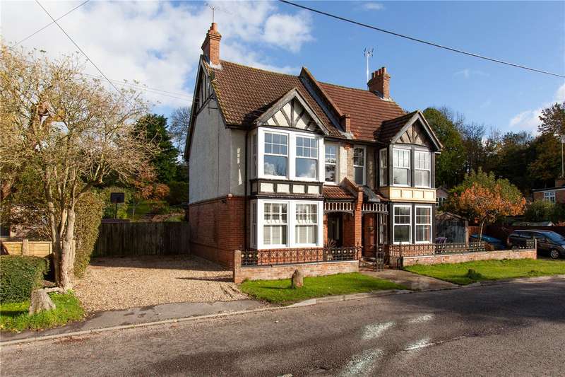 3 Bedroom SemiDetached House For Sale In Ludgershall Road