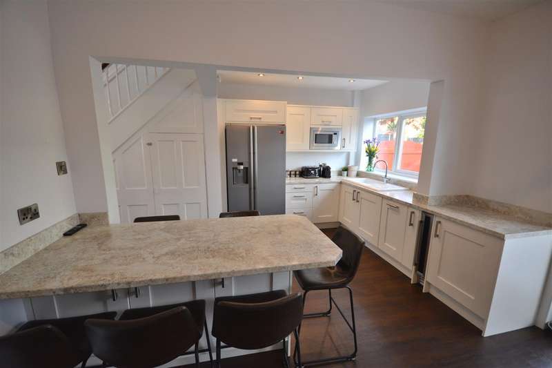 3 Bedroom Semi Detached House For Sale In Radcliffe New Road