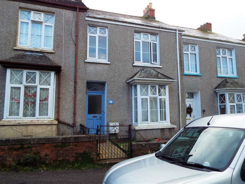 4 Bedroom Property To Rent In Belmont Road, Falmouth, TR11