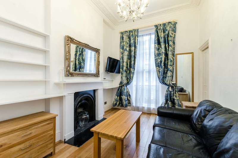 1 Bedroom Flat To Rent In Warwick Way, Pimlico, SW1V