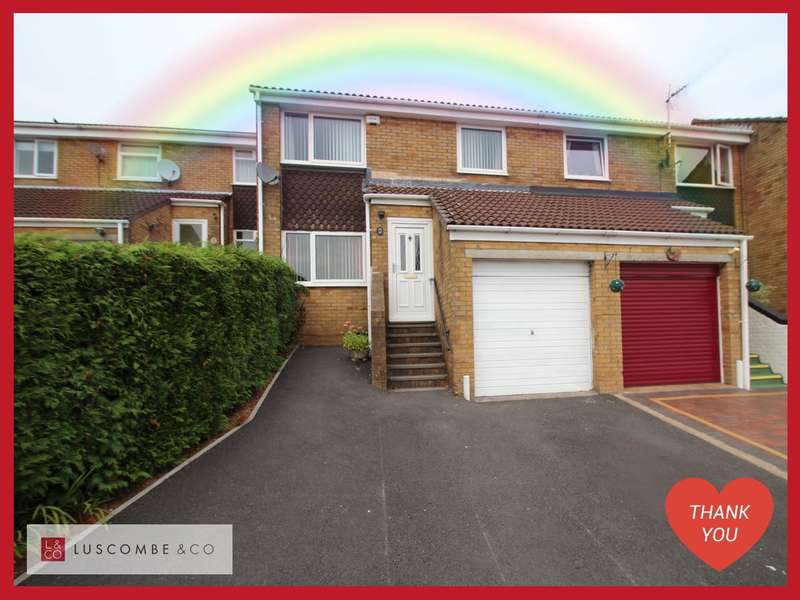 3 Bedroom House To Rent In Mountside, Risca, NP11