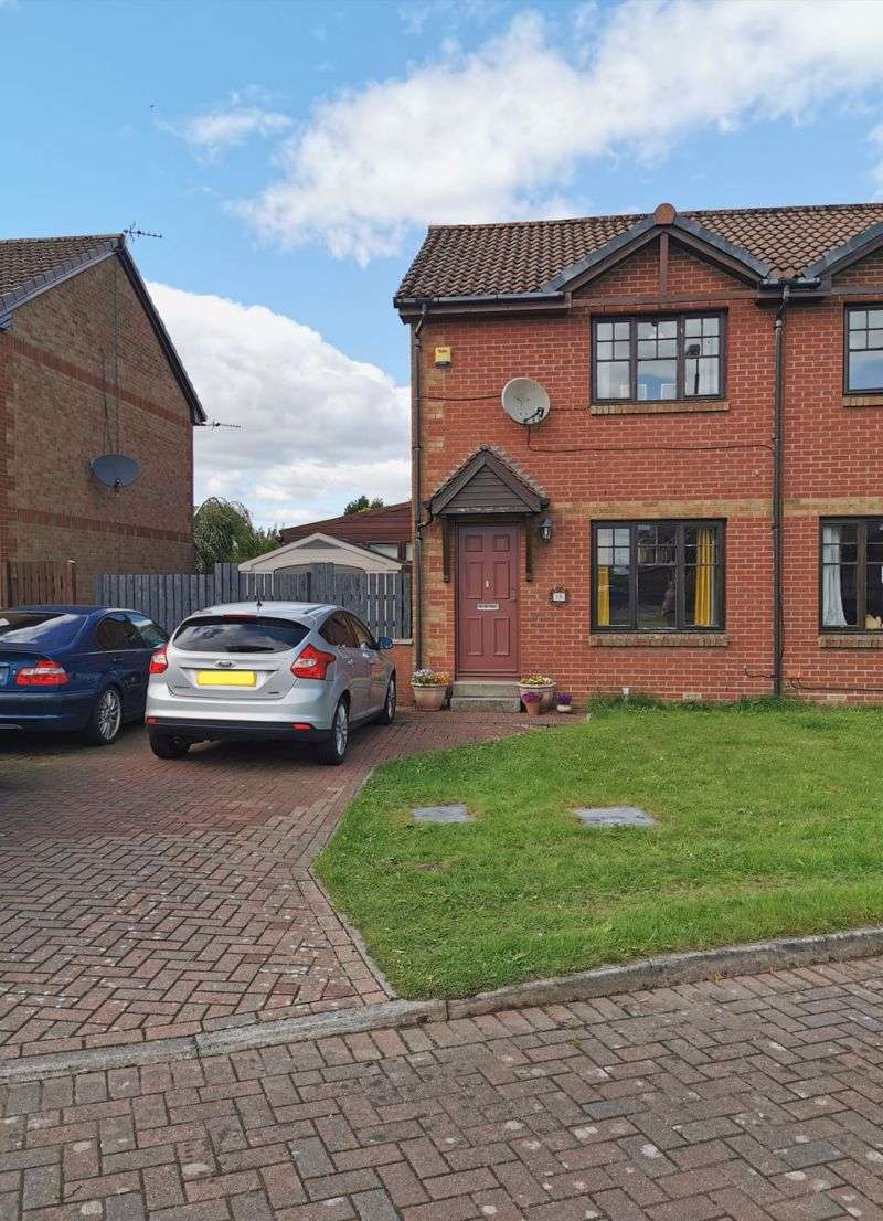 3 Bedroom Home For Sale In Haining Grove, Maddiston, Falkirk, FK2