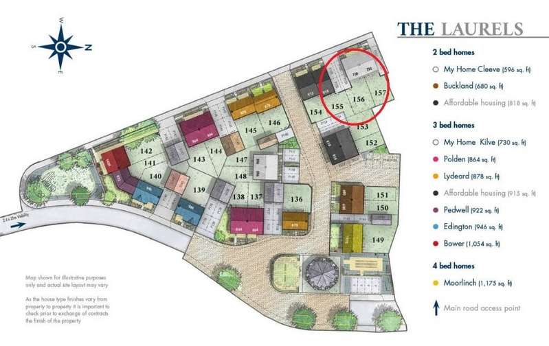 Property For Sale In Killams Park, Taunton, TA1
