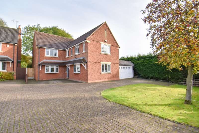 Houses for sale & to rent in DE6 3BS, The Spinney, Brailsford Ashbourne