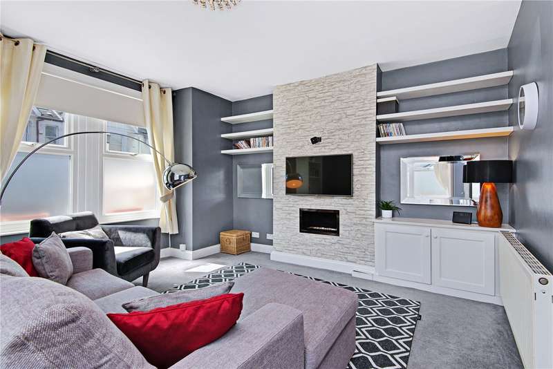 2 Bedroom For Sale In Brookwood Road, London, SW18