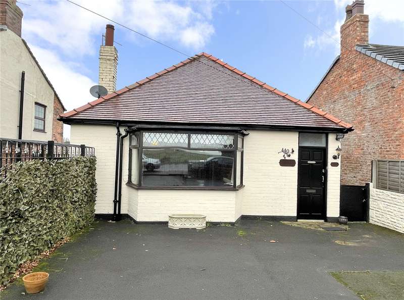 2 Bedroom Detached Bungalow For Sale In Newton Road, Lowton, Warrington