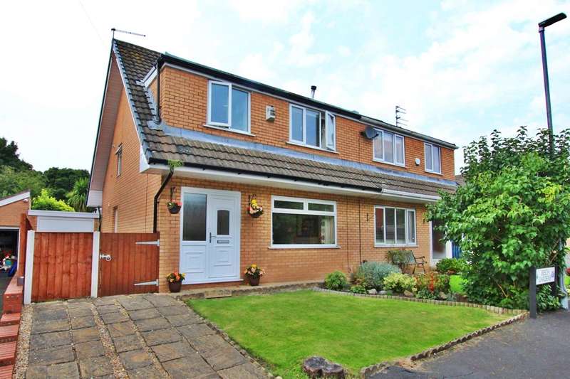 Houses for sale in Rainford, WA11, Merseyside