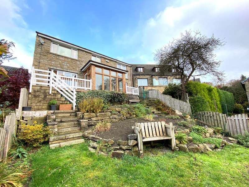 Houses for sale & to rent in HD9 7DJ, Ebson House Lane, Holme Valley