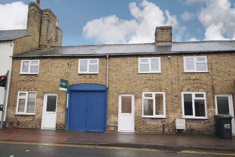 2 Bedroom Terraced House To Rent In Hitchin Street, Biggleswade, SG18