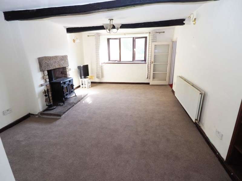3 Bedroom Cottage To Rent In Highgate Road, Hayfield, SK22