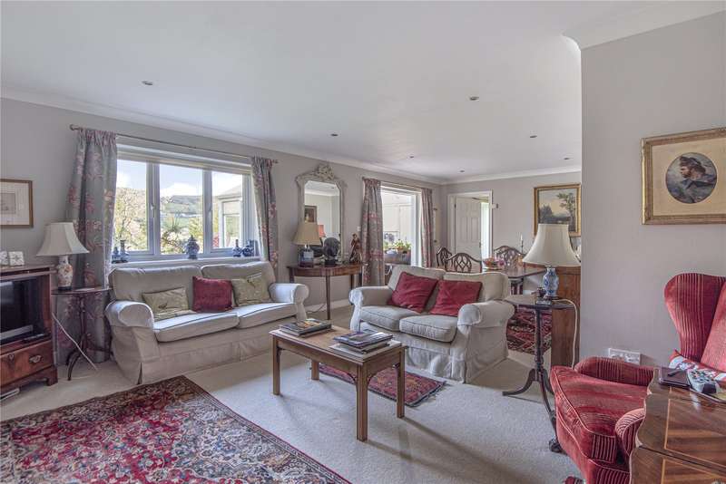 3 Bedroom Detached Bungalow For Sale In Church Stoke, Montgomery, Powys