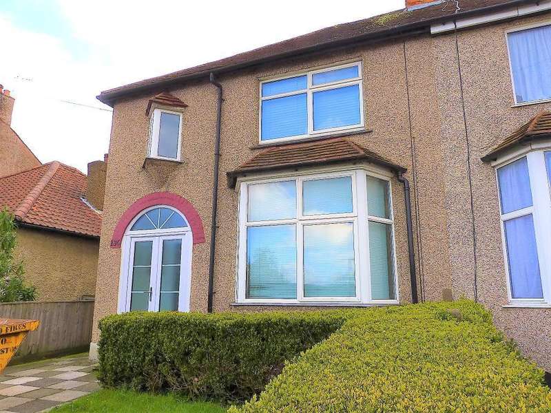 3 Bedroom Semi-Detached House For Sale In Harefield Road, Uxbridge, Middlesex, UB8