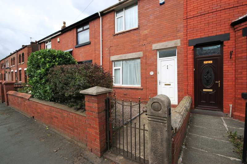 2 Bedroom Terraced To Rent In Billinge Road, Wigan, WN5