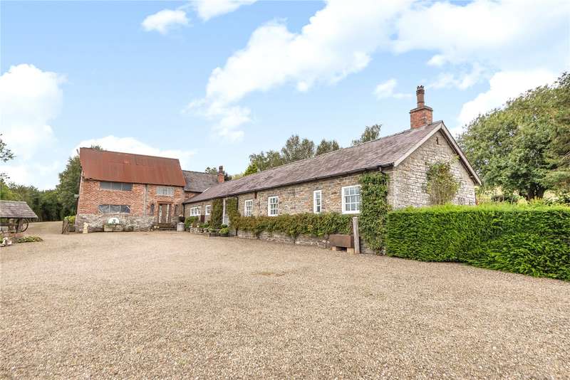 2 Bedroom Equestrian Facility Character Property For Sale In Guilden