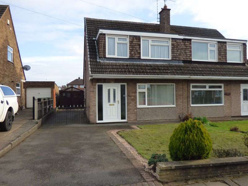 3 Bedroom Semi-Detached House To Rent In Kennedy Drive, Stapleford. NG9