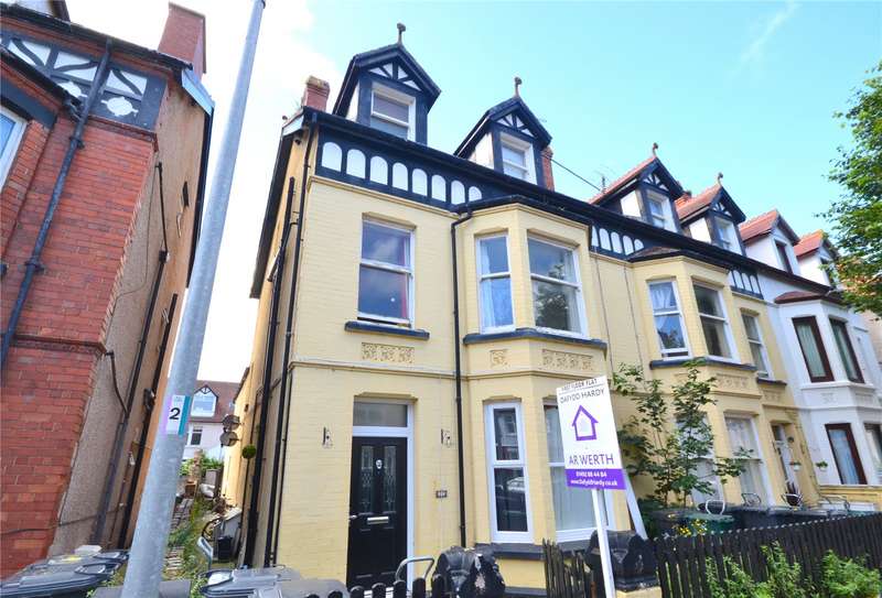 2 Bedroom Apartment Flat For Sale In Victoria Avenue, Craig Y Don