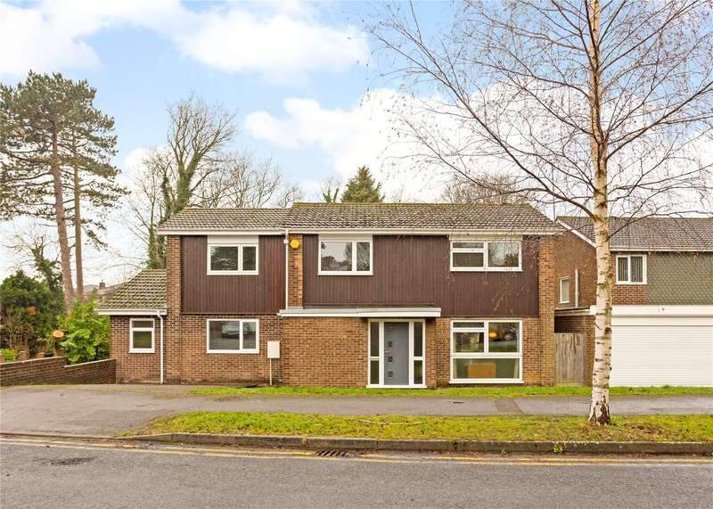 4 Bedroom Detached House For Sale In Merestones Drive, Cheltenham