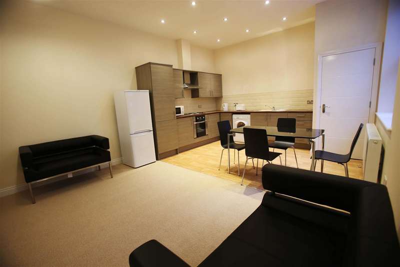 4 Bedroom Apartment To Rent In Casa Central, North Street East, NE1