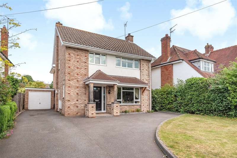 4 Bedroom House For Sale In Alexander Avenue, Droitwich, Worcestershire