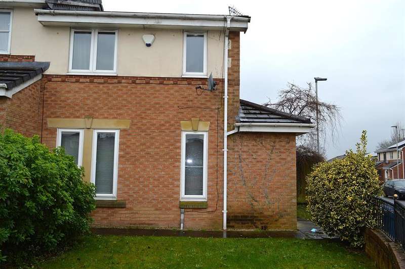 Rent House 3 Bed In Harpurhey Manchester Residential