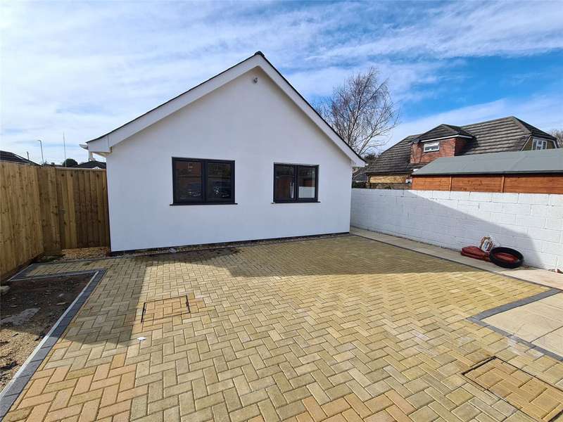 2 Bedroom Detached Bungalow For Sale In Symes Road, Hamworthy, Poole, BH15
