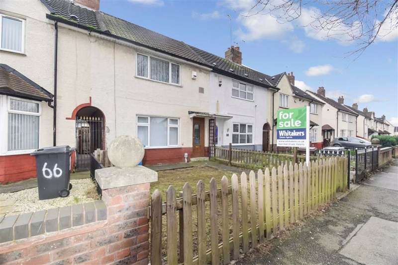 2 Bedroom Terraced For Sale In Staveley Road, Hull, HU9