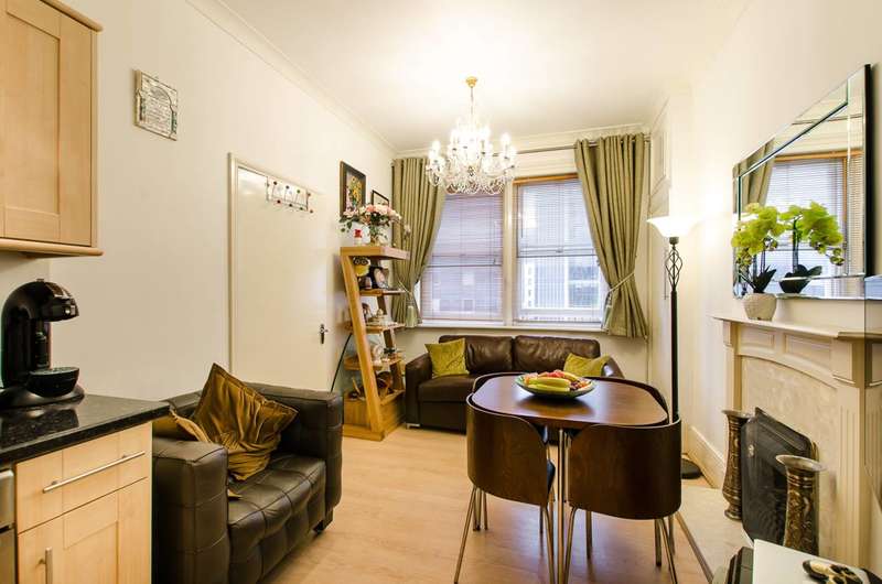 1 Bedroom Flat To Rent In Vauxhall Bridge Road, Westminster, SW1V