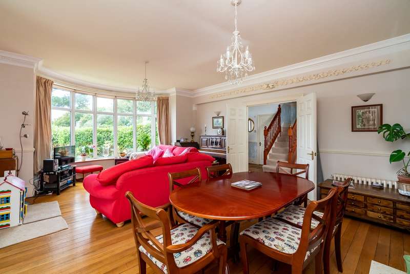 4 Bedroom Country House Character Property For Sale In Newtown Road