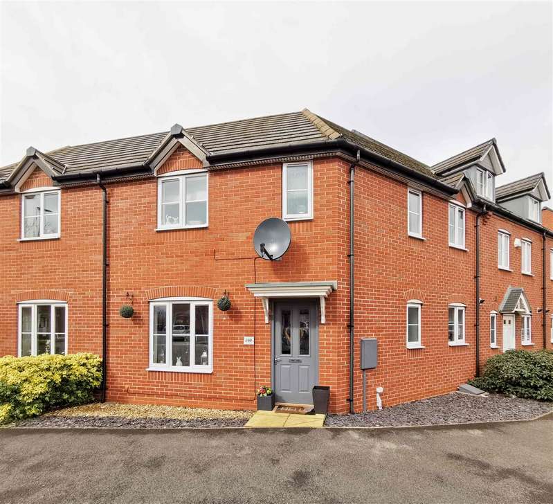 Houses for sale & to rent in DE65 5FG, Egginton Road,,Hilton, Derby