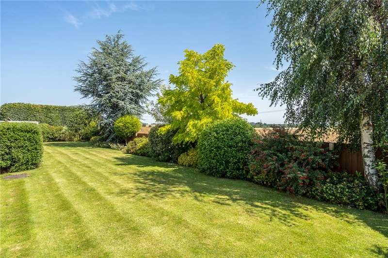 5 Bedroom Detached Bungalow For Sale In Ledgate Lane, Burton Salmon