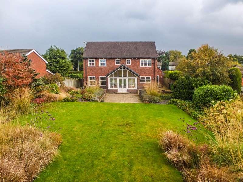 4 Bedroom Property For Sale In Close Lane, Alsager, Stokeontrent, ST7