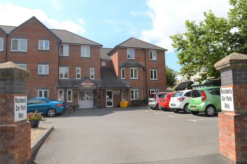 1 Bedroom Retirement Property For Sale In Allandale Court, Rectory Road