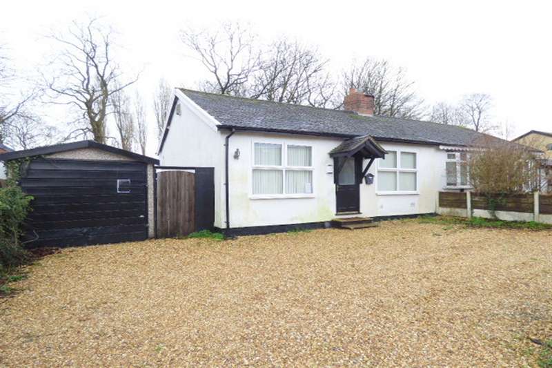 2 Bedroom Bungalow For Sale In Gerosa Avenue, Winwick, Warrington, WA2
