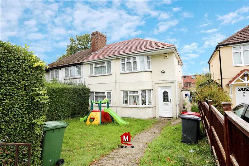 2 Bedroom For Sale In Cumberland Avenue, Slough, SL2