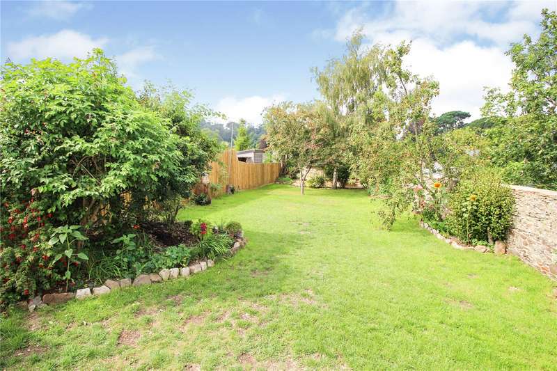 3 Bedroom Semi Detached Bungalow For Sale In Abbotsham Road, Bideford