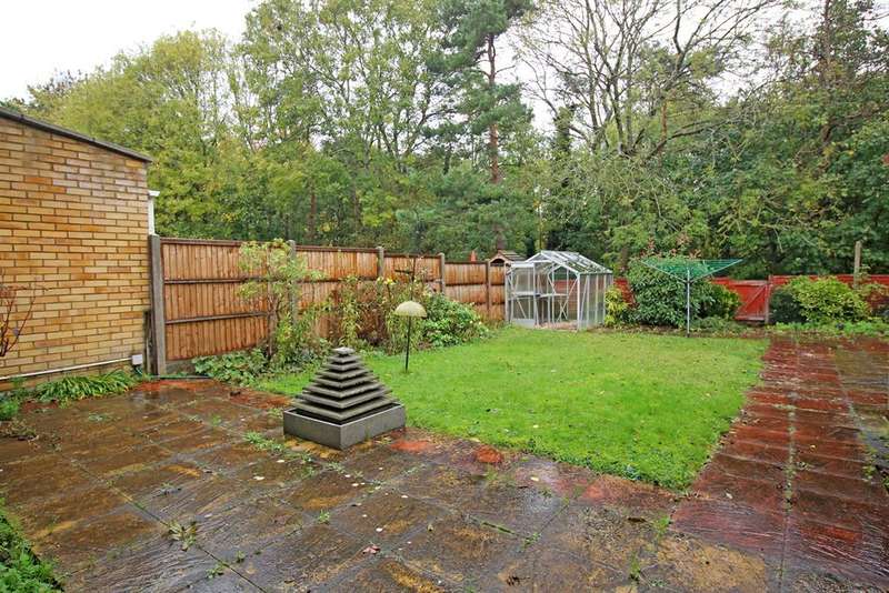 3 Bedroom End Of Terrace House For Sale In Anderson Road, Stevenage, SG2