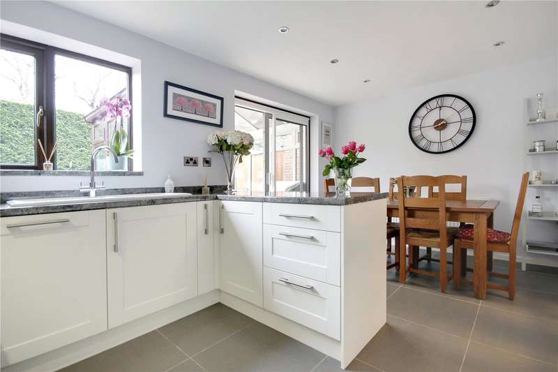 4 Bedroom Detached House For Sale In North Wall, Cricklade, Wiltshire, SN6