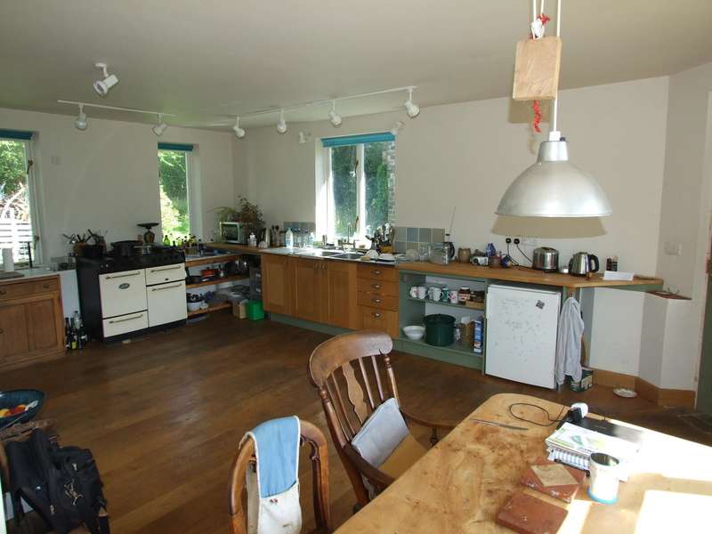 4 Bedroom SemiDetached House For Sale In Llanfairwaterdine, Knighton