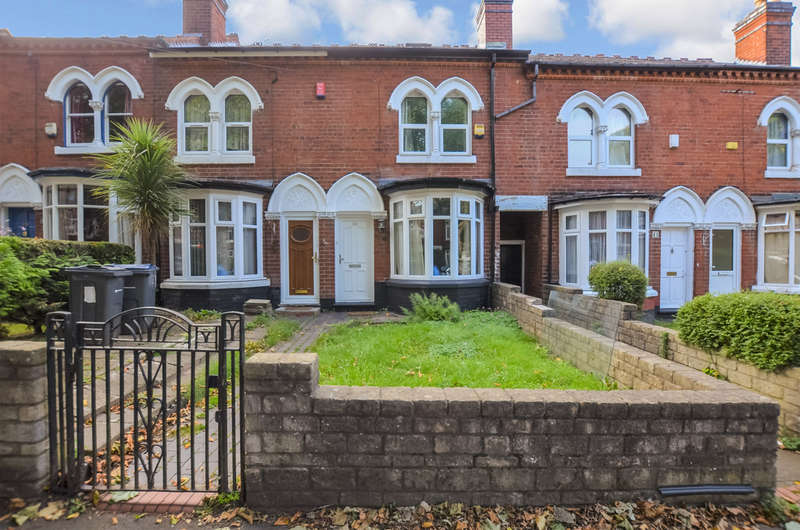 2 Bedroom Terraced House For Sale In Windermere Road, Handsworth, B21