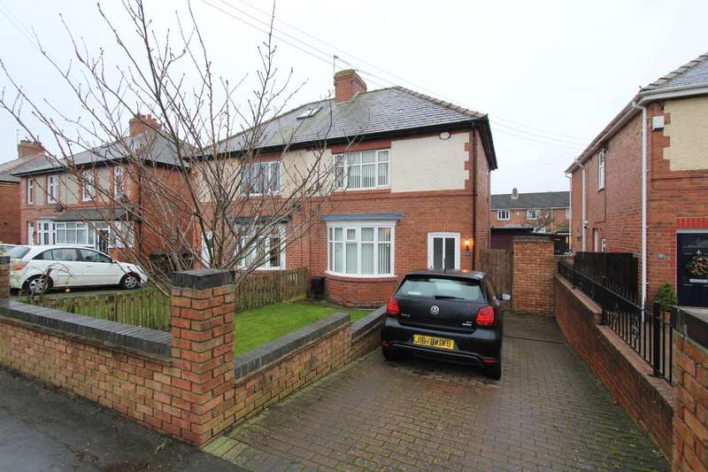 Houses for sale in Sherburn Village, County Durham