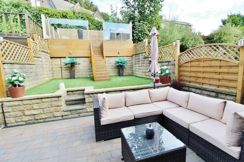 2 Bedroom Town House For Sale In Fox Hill Road, Foxhill, Sheffield