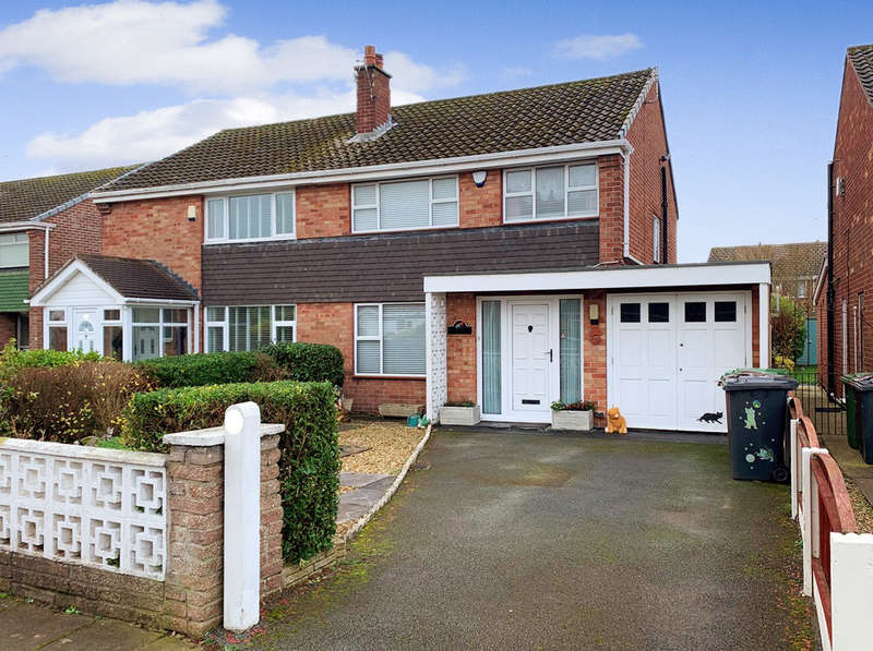 Houses for sale & to rent in PR8 2TH, Westminster Drive,,Ainsdale