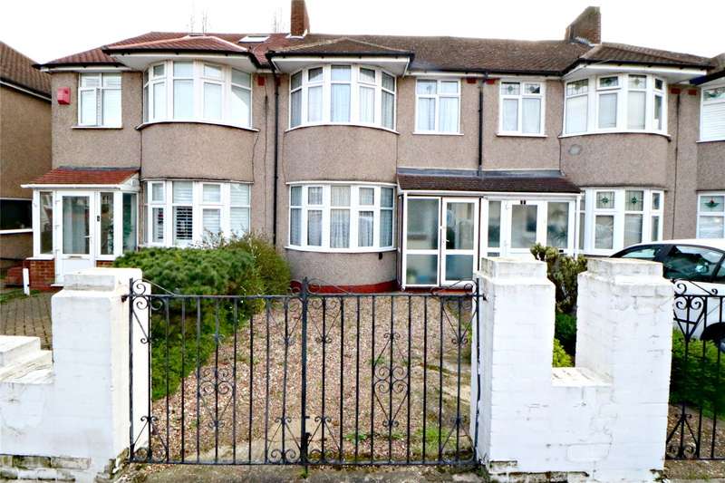 3 Bedroom House For Sale In Datchet Road, Catford, London, SE6